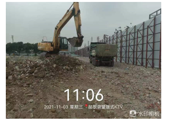 工程圖片